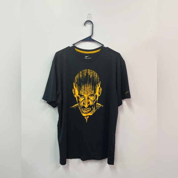 Nike Men’s Kibe Bryant Dri Fit T shirt Sz XL - Picture 2 of 4